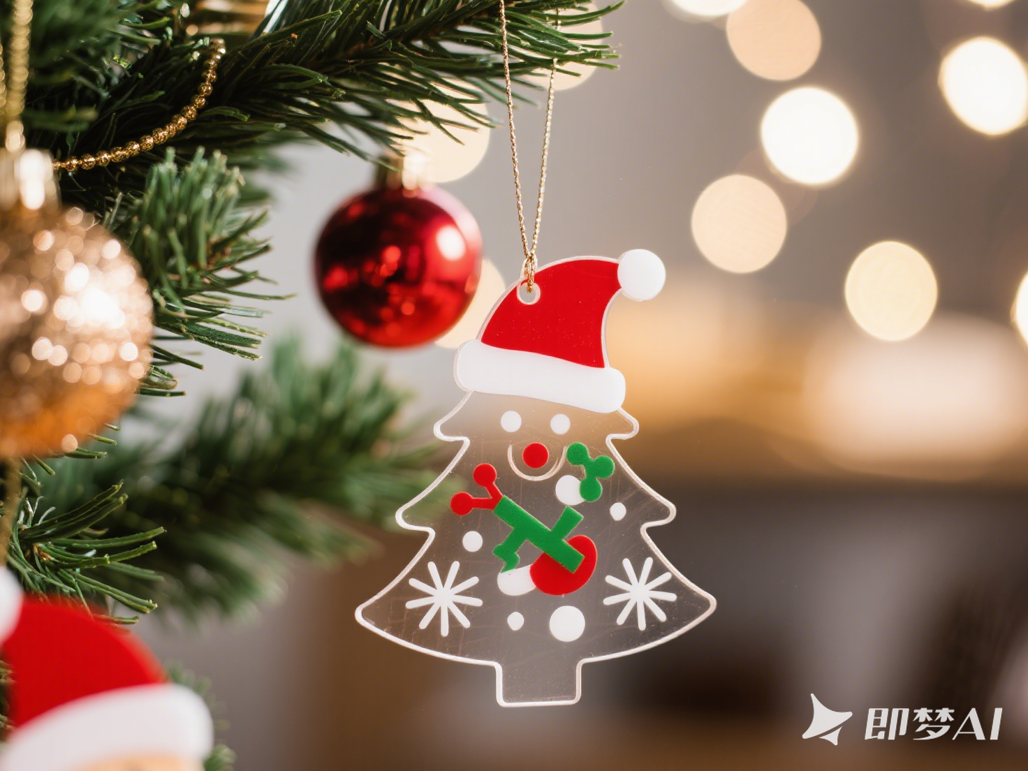 কেন লেজার কন্ট্রোল সিস্টেম উচ্চ-মানের ক্রিসমাস সজ্জার জন্য অপরিহার্য