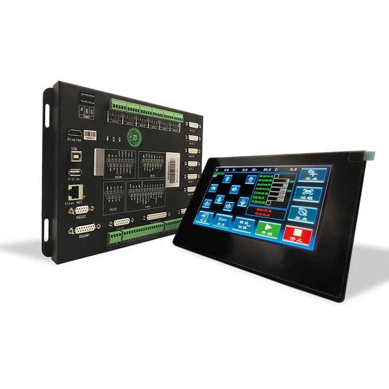 কেন উচ্চ-নির্ভুল অ্যাপ্লিকেশনের জন্য একটি গ্যালভো লেজার কন্ট্রোল সিস্টেম চয়ন করবেন?