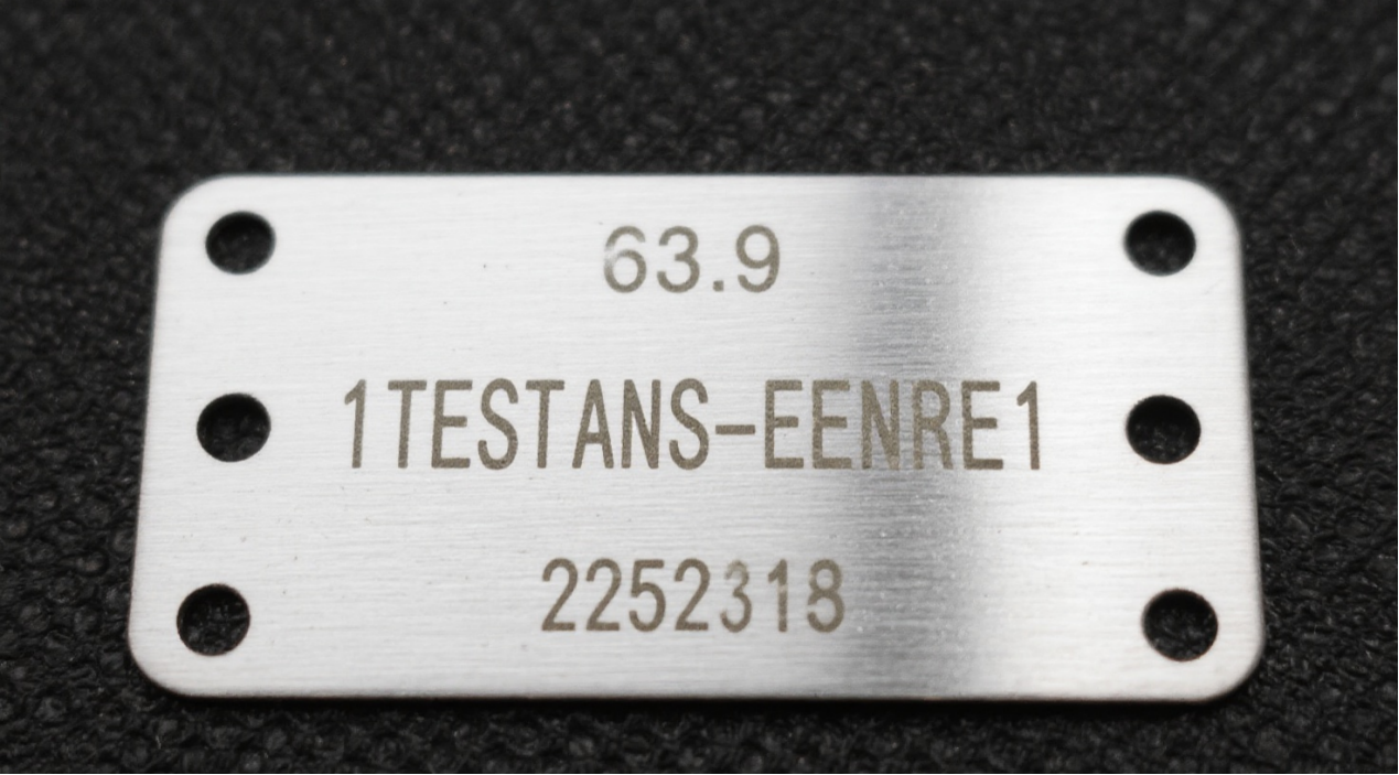 স্টেইনলেস স্টীল খোদাই লেজার কন্ট্রোল সিস্টেম