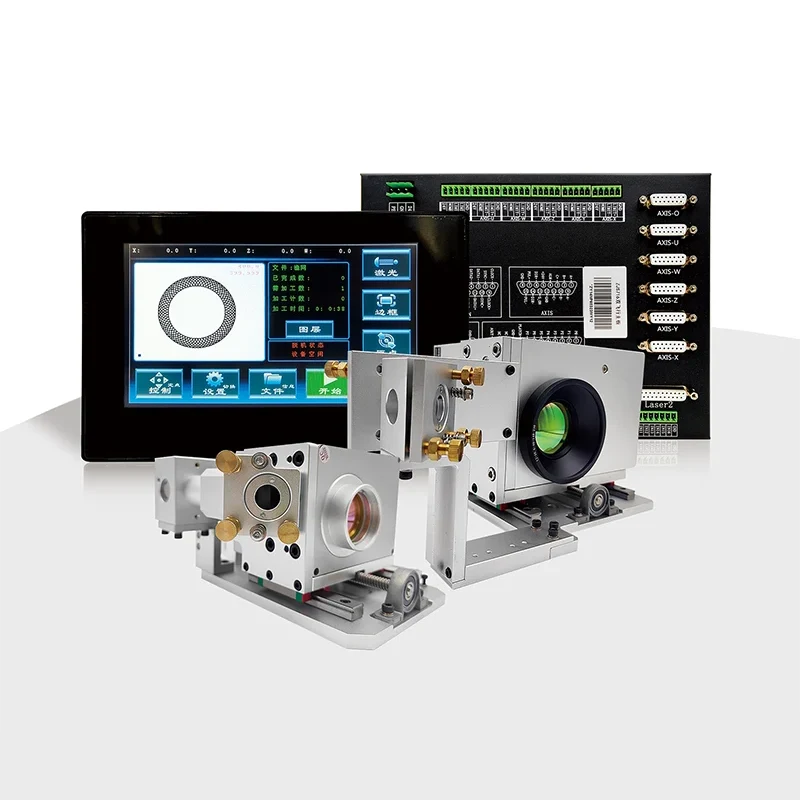 মাল্টি-অ্যাক্সিস লিঙ্কেজ কন্ট্রোলার: জটিল মেশিনিংয়ের চূড়ান্ত কী?