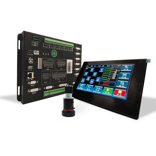 গ্যালভো যথার্থ ভিজ্যুয়াল লেজার খোদাই (কাটিং) স্প্লিসিং সিস্টেম