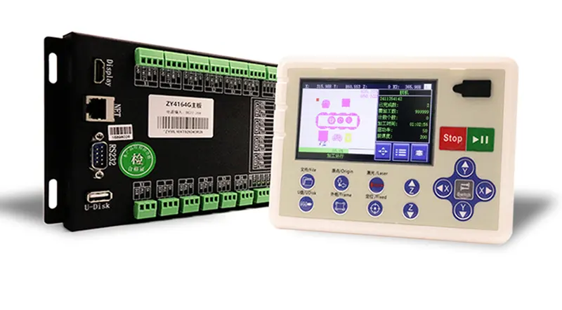 ZY4164G Laser Cutting and Engraving Control Board