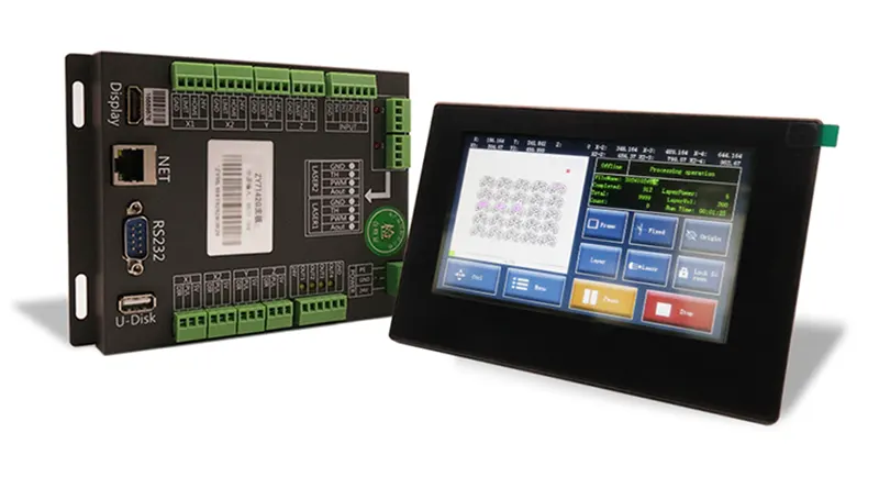 ZY7142G Laser Cutting and Engraving Control Board