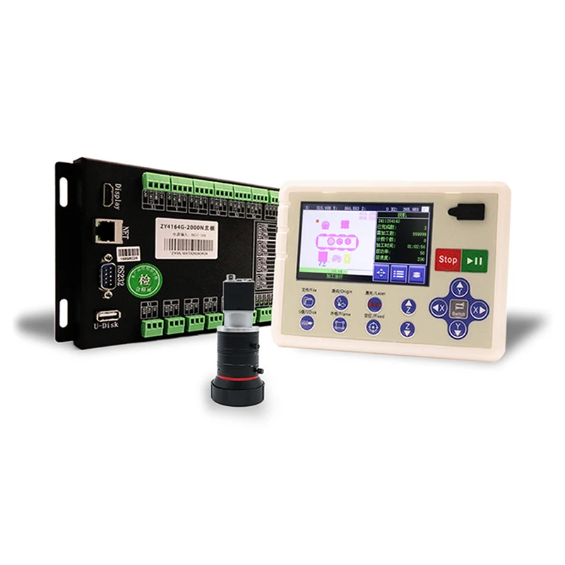 ZY4164G-2000 প্যানোরামিক ভিশন লেজার কন্ট্রোল সিস্টেম নন-এমইটিএর জন্য