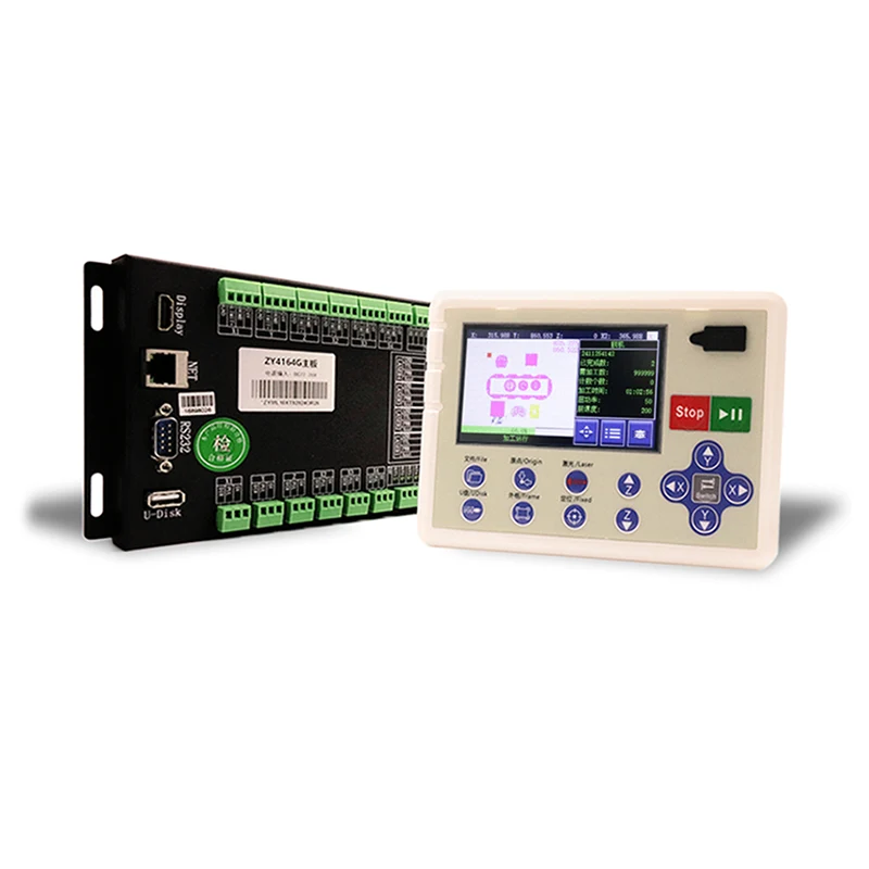 Zy4164g লেজার কাটিয়া এবং খোদাই নিয়ন্ত্রণ কার্ড