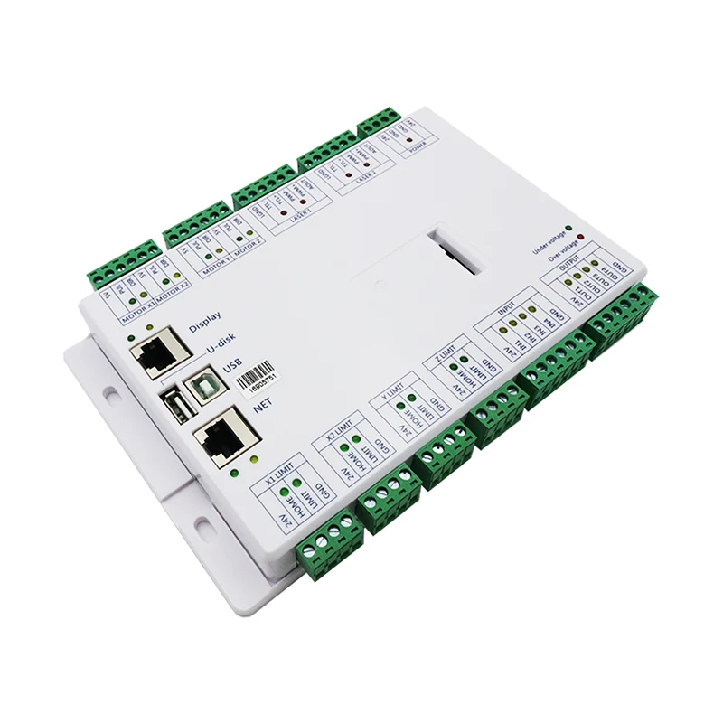 Zy7020-2000 চামড়ার জন্য ভিজ্যুয়াল অনুলিপি টাইপসেটিং কাটিং সিস্টেম